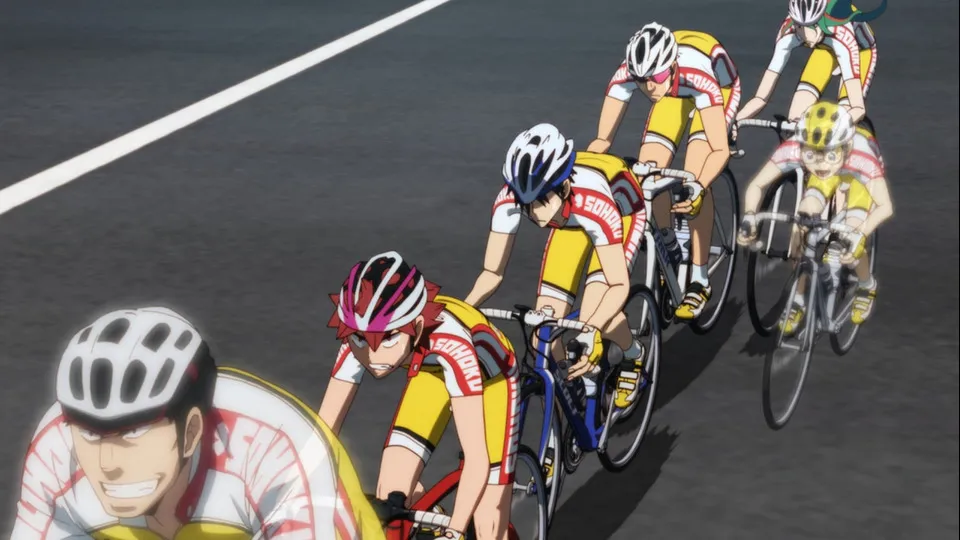 弱虫ペダル RIDE.35 勝利する男